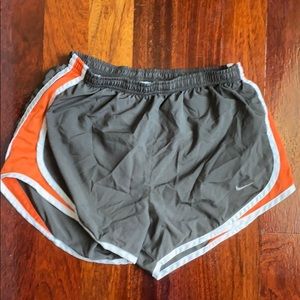 Nike tempo shorts
